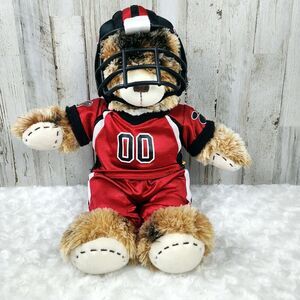 Build-A-Bear Workshop Plush Football Bear